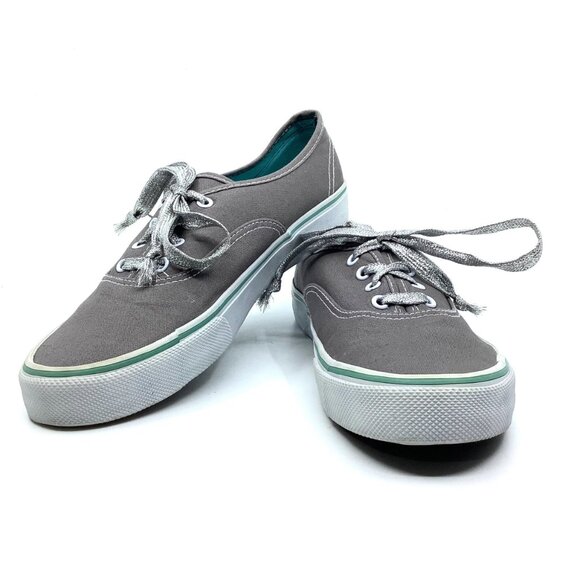 Air Walk Canvas Skateboarding Shoes - Picture 5 of 6